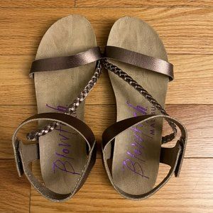 Women Blowfish Sandals
